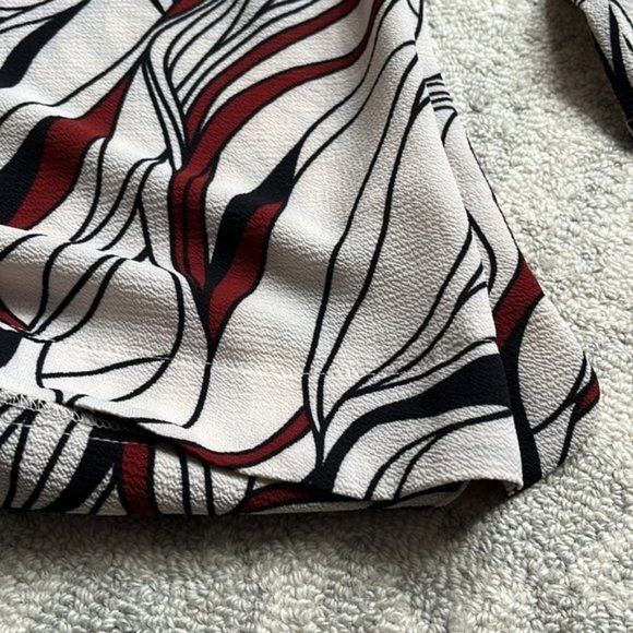 WOMANS Cleo Petites Blouse Size Small - Picture 3 of 3